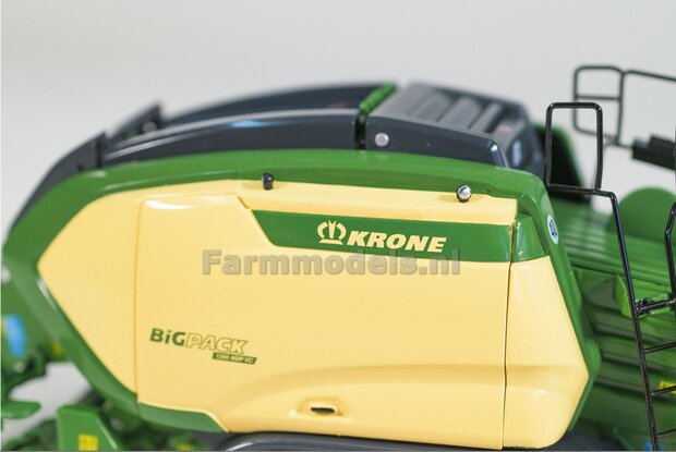 Krone BigPack 1290 HDP VC 1:32 ROS 601741   OP=OP