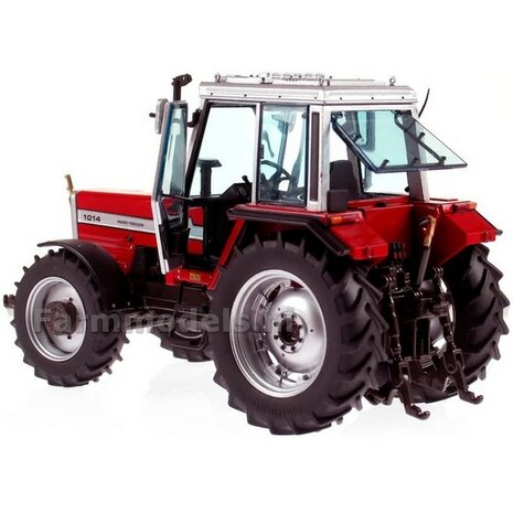 1ste EDITIE Massey Ferguson 1014  1:32 WEISE TOYS   070213    LAST ONE/OP=OP