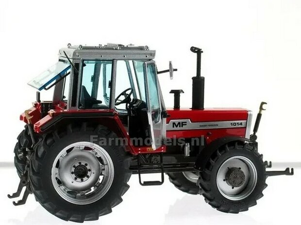 1ste EDITIE Massey Ferguson 1014  1:32 WEISE TOYS   070213    LAST ONE/OP=OP