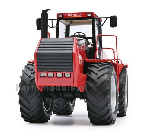 Horsch K 735 kniktractor 1:32 Schuco 09123    LAST ONE/OP=OP