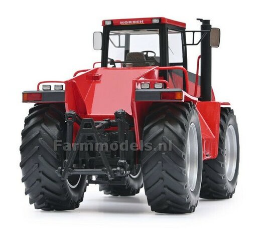 Horsch K 735 kniktractor 1:32 Schuco 09123    LAST ONE/OP=OP