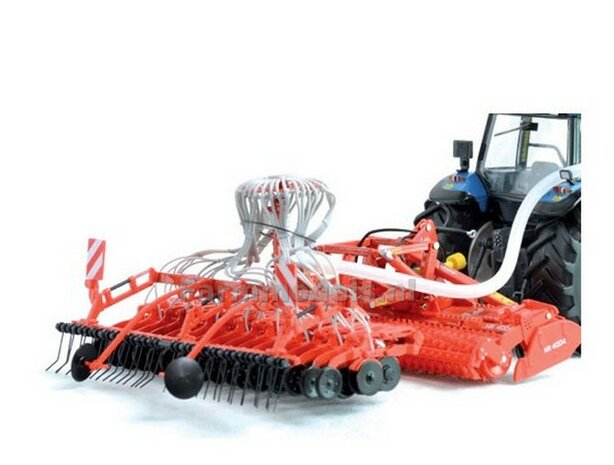 KUHN BFT 4000 + HR 4004 + TF1500 zaaicombinatie 1:32 Replicagri REP076