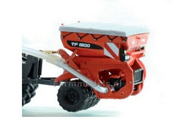 KUHN BFT 4000 + HR 4004 + TF1500 zaaicombinatie 1:32 Replicagri REP076