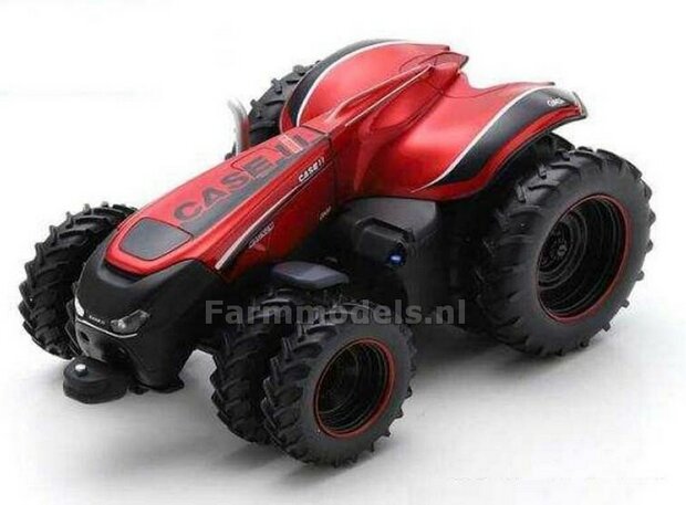 SCHADE/DAMAGE2: CASE IH AUTONOMOUS  1:32 Schuco S09298     NB2B        LAST ONE/OP=OP