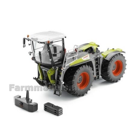 Claas Xerion 4000 Saddle Trac 1:32 Weise Toys 1030    LAST ONES/OP=OP   
