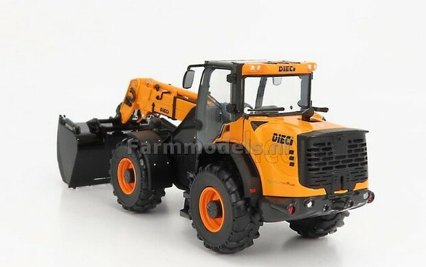 Dieci Agri Pivot T90 plus knik-verreiker 1:32 ROS 000599    LAST ONES/OP=OP