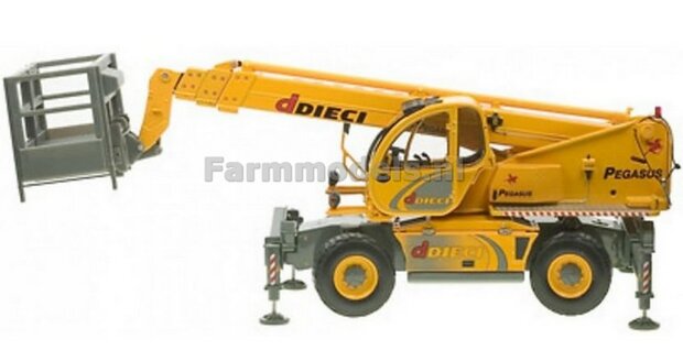 Schade/DAMAGE2: Dieci Pegasus 40.25 roterende verreiker 1:32 ROS 000988   NB2B  LAST ONE/OP=OP   