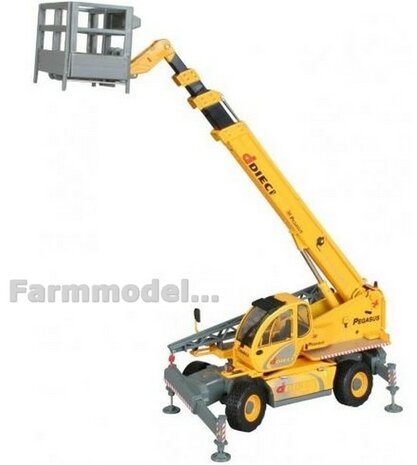 Schade/DAMAGE2: Dieci Pegasus 40.25 roterende verreiker 1:32 ROS 000988   NB2B  LAST ONE/OP=OP   