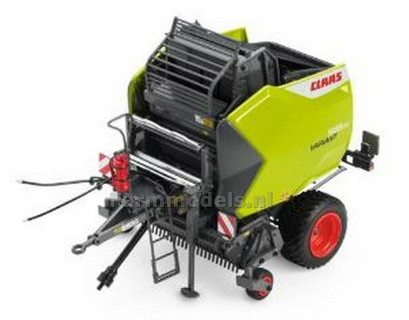 SCHADE/DAMAGE: Claas Variant 565 RC LIMITED EDITION 1000st. rondebalenpers UH 00 0266 405 0  NB2B  LAST ONE/OP=OP 