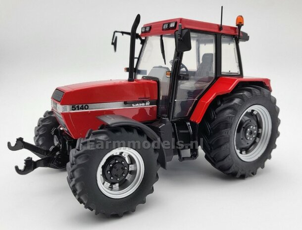 SCHADE/DAMAGE: Case-IH Maxxum 5140 plus 4WD Lim. ed. 1000 st. 1:32 Universal Hobbies 6427   NB2B  LAST ONE:OP=OP