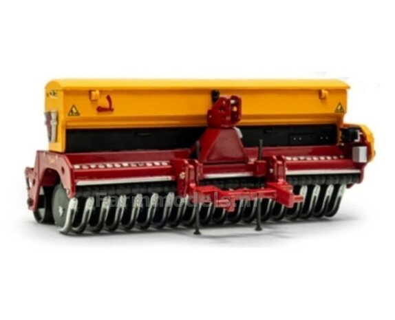 Vredo Agri 290 doorzaai machine 1:32 Universal Hobbies 6487    