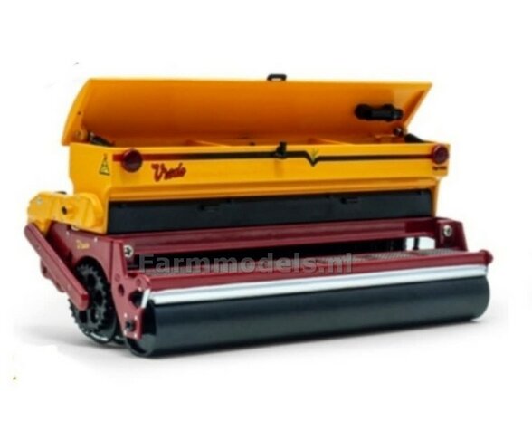 Vredo Agri 290 doorzaai machine 1:32 Universal Hobbies 6487    