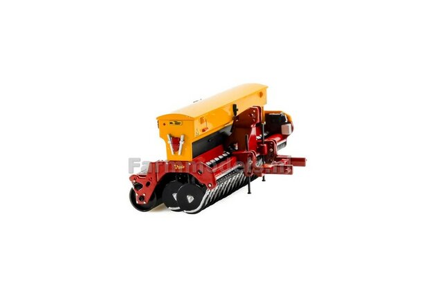 Vredo Agri 290 doorzaai machine 1:32 Universal Hobbies 6487    