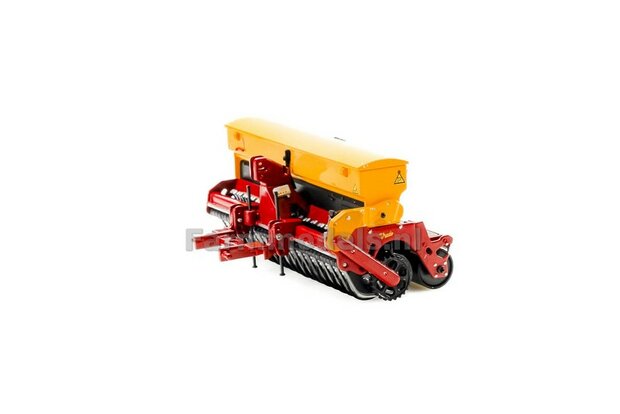 Vredo Agri 290 doorzaai machine 1:32 Universal Hobbies 6487    