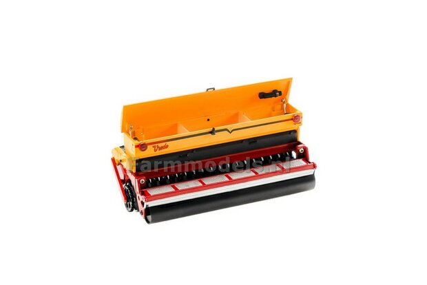 Vredo Agri 290 doorzaai machine 1:32 Universal Hobbies 6487    