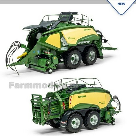 Krone BigPack 1290 II HDP VC 1:32 ROS 602601    SNEL LEVERBAAR/AVAILABLE SOON   