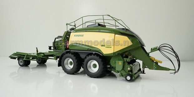 Krone BigPack 1290 II HDP VC + BaleCollect 1:32 ROS 602618    SNEL LEVERBAAR/AVAILABLE SOON   