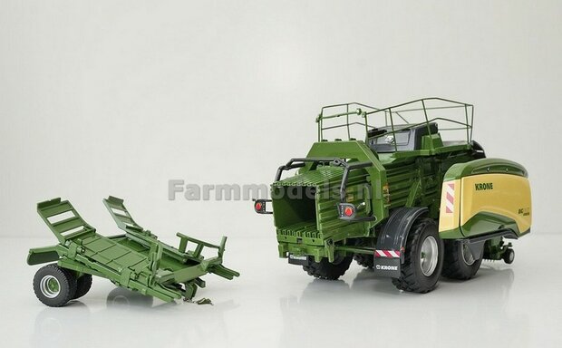 Krone BigPack 1290 II HDP VC + BaleCollect 1:32 ROS 602618    SNEL LEVERBAAR/AVAILABLE SOON   