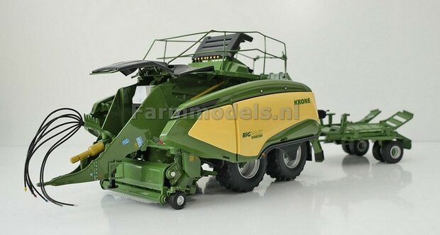 Krone BigPack 1290 II HDP VC + BaleCollect 1:32 ROS 602618    SNEL LEVERBAAR/AVAILABLE SOON   