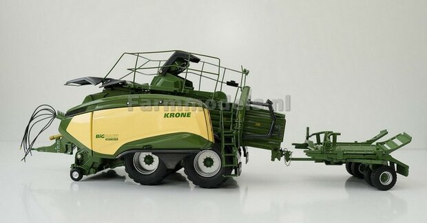 Krone BigPack 1290 II HDP VC + BaleCollect 1:32 ROS 602618    SNEL LEVERBAAR/AVAILABLE SOON   