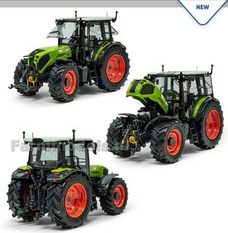 Claas Axos 3.105 1:32 ROS 302648    SNEL LEVERBAAR/AVAILABLE SOON  