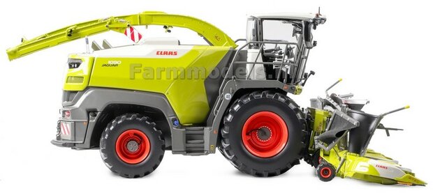 Claas Jaguar 10900+Orbis 10500 1:32 Marge Models 2508   VERWACHT/EXPECTED