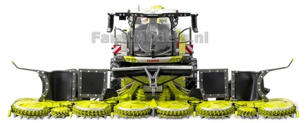 Claas Jaguar 10900+Orbis 10500 1:32 Marge Models 2508   VERWACHT/EXPECTED