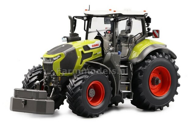 Claas AXION 9.390 CMATIC 1:32 Marge Models 2509    VERWACHT/EXPECTED