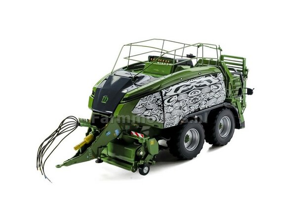 AGRITECHNICA 2025 Lim. Ed. 500 st. Krone BigPack 1290 II HDP VC ZEBRA 1:32 ROS 209034400   SNEL LEVERBAAR/AVAILABLE SOON   