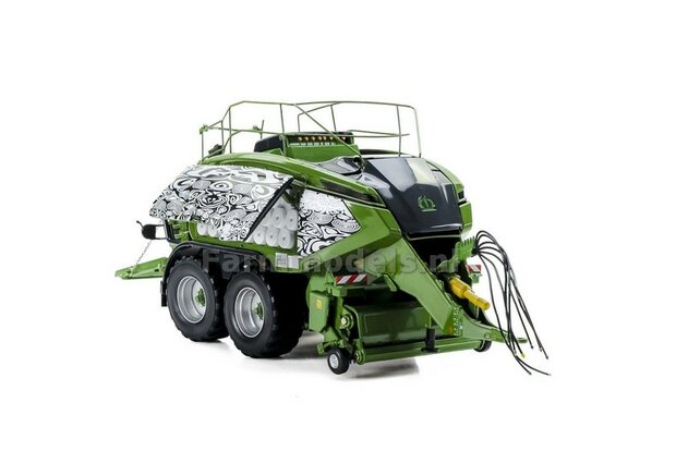 AGRITECHNICA 2025 Lim. Ed. 500 st. Krone BigPack 1290 II HDP VC ZEBRA 1:32 ROS 209034400   SNEL LEVERBAAR/AVAILABLE SOON   