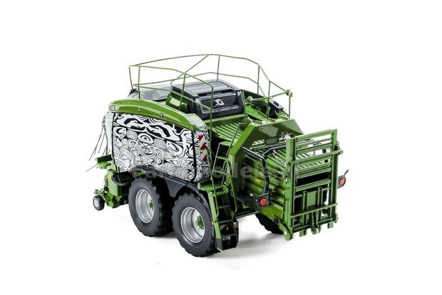 AGRITECHNICA 2025 Lim. Ed. 500 st. Krone BigPack 1290 II HDP VC ZEBRA 1:32 ROS 209034400   SNEL LEVERBAAR/AVAILABLE SOON   