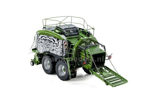 AGRITECHNICA 2025 Lim. Ed. 500 st. Krone BigPack 1290 II HDP VC ZEBRA 1:32 ROS 209034400   SNEL LEVERBAAR/AVAILABLE SOON   