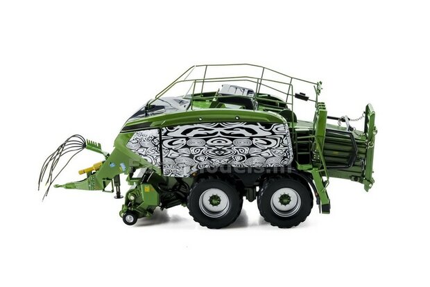 AGRITECHNICA 2025 Lim. Ed. 500 st. Krone BigPack 1290 II HDP VC ZEBRA 1:32 ROS 209034400   SNEL LEVERBAAR/AVAILABLE SOON   