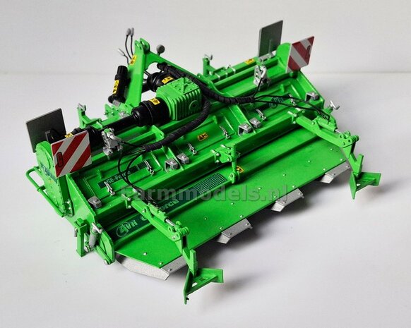 4x BREEDTESCHILDEN met verlichting t.b.v. AVR GeForce incl. Pr&eacute;-Cut decals  LET OP: BLANK geleverd, zelf in kleur zetten 1:32  LEVERBAAR NOVEMBER 2025