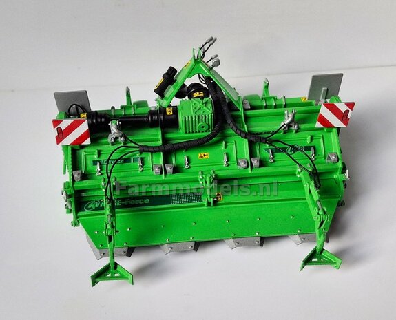 4x BREEDTESCHILDEN met verlichting t.b.v. AVR GeForce incl. Pr&eacute;-Cut decals  LET OP: BLANK geleverd, zelf in kleur zetten 1:32  LEVERBAAR NOVEMBER 2025