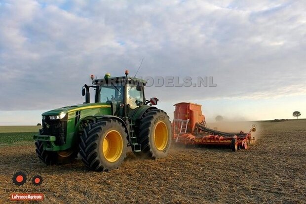 332. Hoezo John Deere op grote banden???!!!!