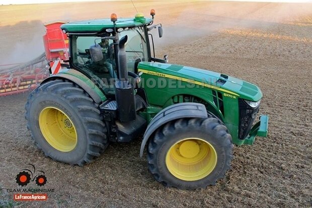 332. Hoezo John Deere op grote banden???!!!!