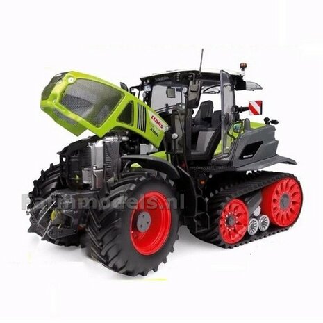 Claas Axion 930 Terra Trac + FREE GIFT VOORRUIT STICKERSET 1:32  Universal Hobbies UH6752    SNEL LEVERBAAR/AVAILABLE SOON