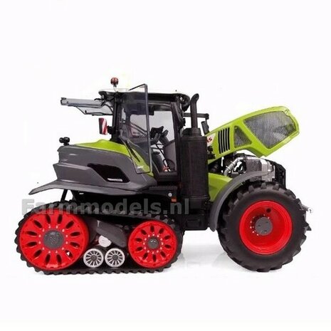 Claas Axion 930 Terra Trac + FREE GIFT VOORRUIT STICKERSET 1:32  Universal Hobbies UH6752    SNEL LEVERBAAR/AVAILABLE SOON