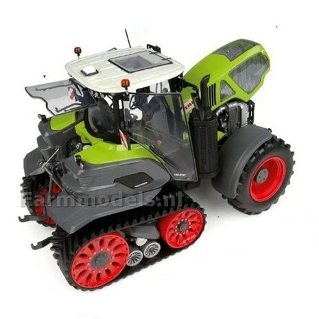 Claas Axion 930 Terra Trac + FREE GIFT VOORRUIT STICKERSET 1:32  Universal Hobbies UH6752    SNEL LEVERBAAR/AVAILABLE SOON
