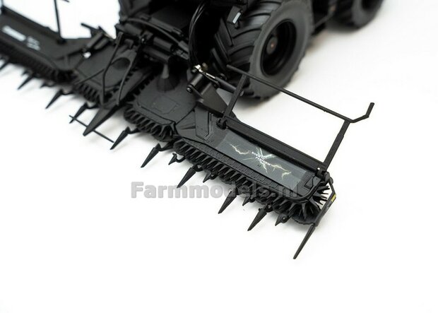 Krone BiG-X 1180 25 Years Born to perform AGRITECHNICA 2025 Lim. Ed. + XCollect 900-3 en EasyFlow 300 S  1:32 ROS601734     NB2B