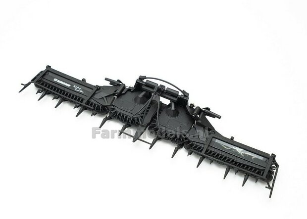 Krone BiG-X 1180 25 Years Born to perform AGRITECHNICA 2025 Lim. Ed. + XCollect 900-3 en EasyFlow 300 S  1:32 ROS601734     NB2B