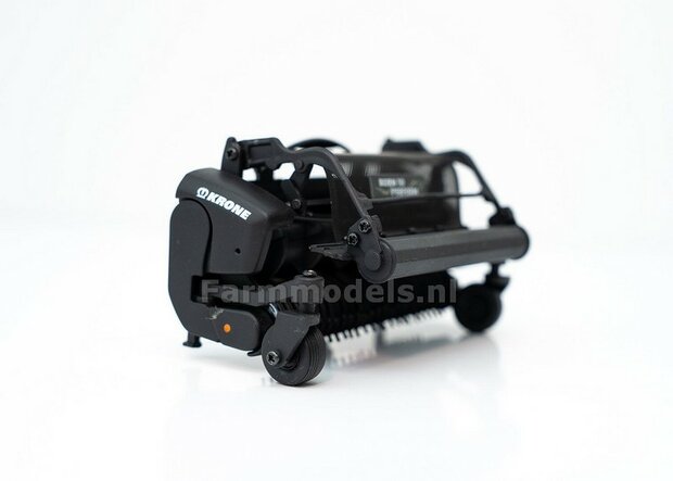 Krone BiG-X 1180 25 Years Born to perform AGRITECHNICA 2025 Lim. Ed. + XCollect 900-3 en EasyFlow 300 S  1:32 ROS601734     NB2B