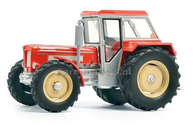 Schl&uuml;ter Super 950V met Cabine 1:32 RESIN MODEL Schuco/Minimax S090286    NB2B    MEGA SALE/LAST ONES/OP=OP