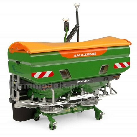 Amazone ZA-TS 4201 Ultra kunstmest strooier 1:32 Universal Hobbies UH6801    SNEL LEVERBAAR/AVAILABLE SOON 