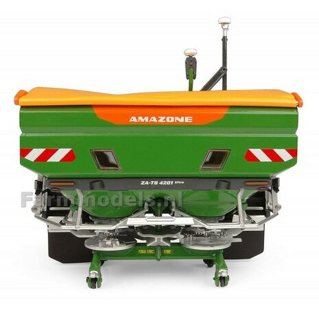 Amazone ZA-TS 4201 Ultra kunstmest strooier 1:32 Universal Hobbies UH6801    SNEL LEVERBAAR/AVAILABLE SOON 