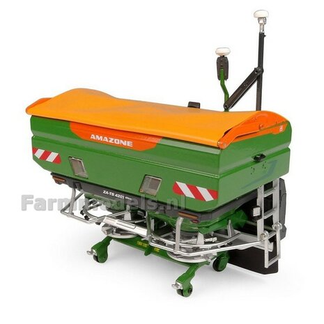 Amazone ZA-TS 4201 Ultra kunstmest strooier 1:32 Universal Hobbies UH6801    SNEL LEVERBAAR/AVAILABLE SOON 