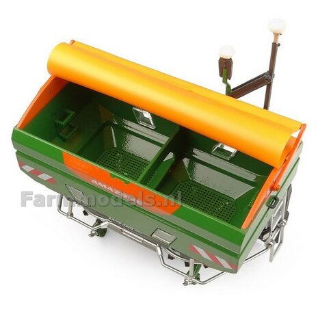 Amazone ZA-TS 4201 Ultra kunstmest strooier 1:32 Universal Hobbies UH6801    SNEL LEVERBAAR/AVAILABLE SOON 