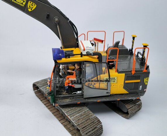 1x OPA pop 16.7mm  Super Gedetailleerd Resin &amp; BLANK geleverd, zelf in de gewenste kleur te zetten 1:32