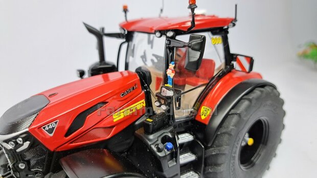 1x OPA pop 16.7mm  Super Gedetailleerd Resin &amp; BLANK geleverd, zelf in de gewenste kleur te zetten 1:32